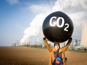 © GLOBAL 2000 / Die Treibhausgas-Emissionen sind im Fokus