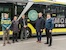 © Vertretung der EK/APA-Fotoservice/Stiplovsek / Österreichs größte E-Bus-Flotte nimmt Fahrt auf