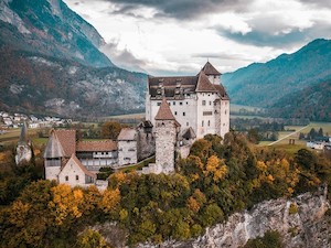 © Randy Jost auf pixabay.com / Liechtenstein